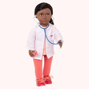 Our Generation Meagann 18" Doctor Doll